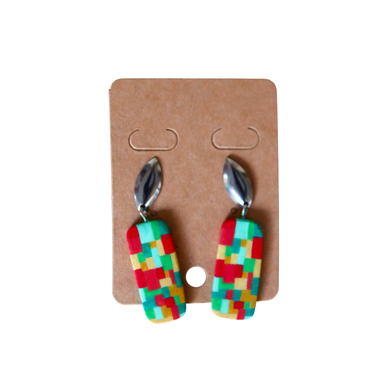 Earrings - Rainbow