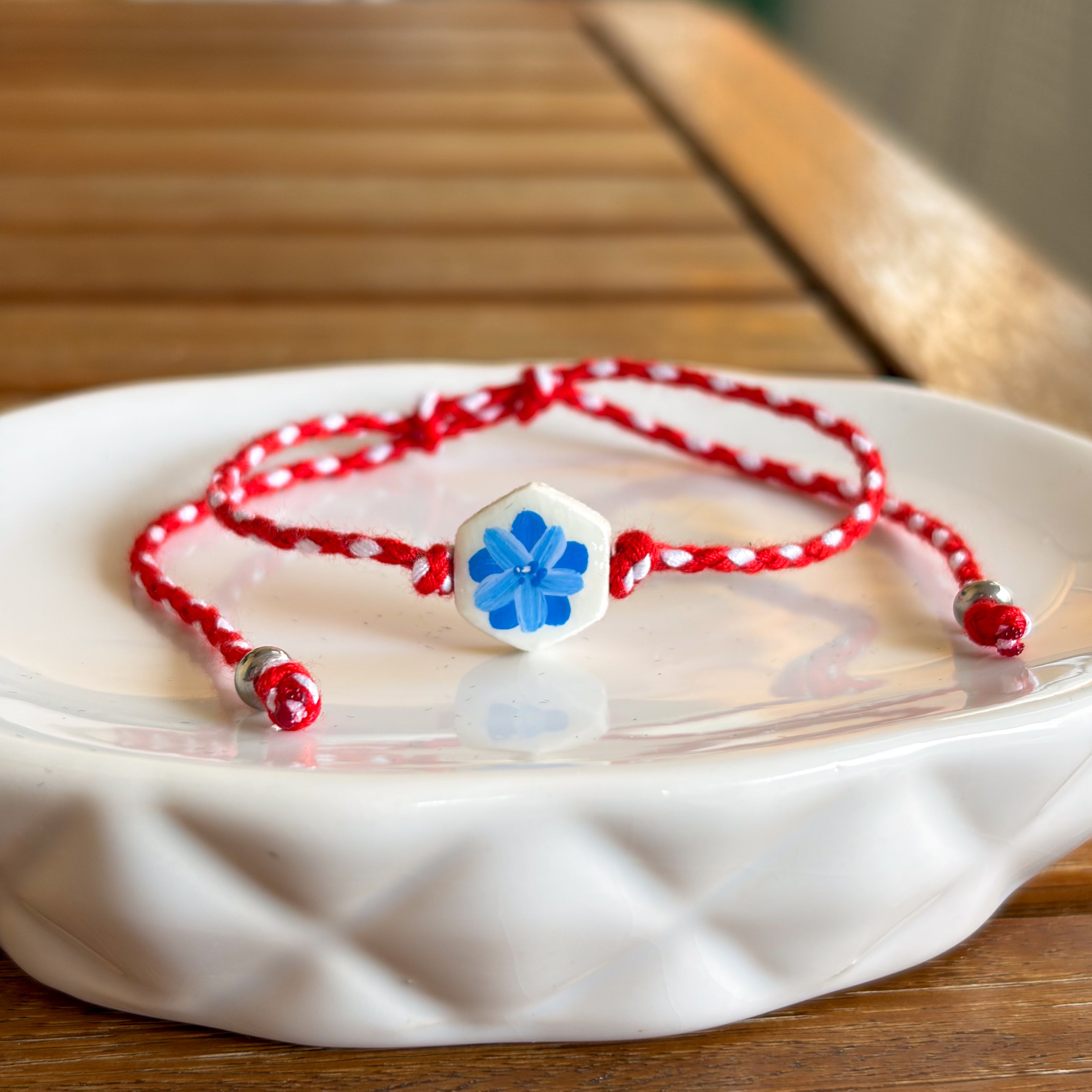 Μαρτάκι - Blue Flower