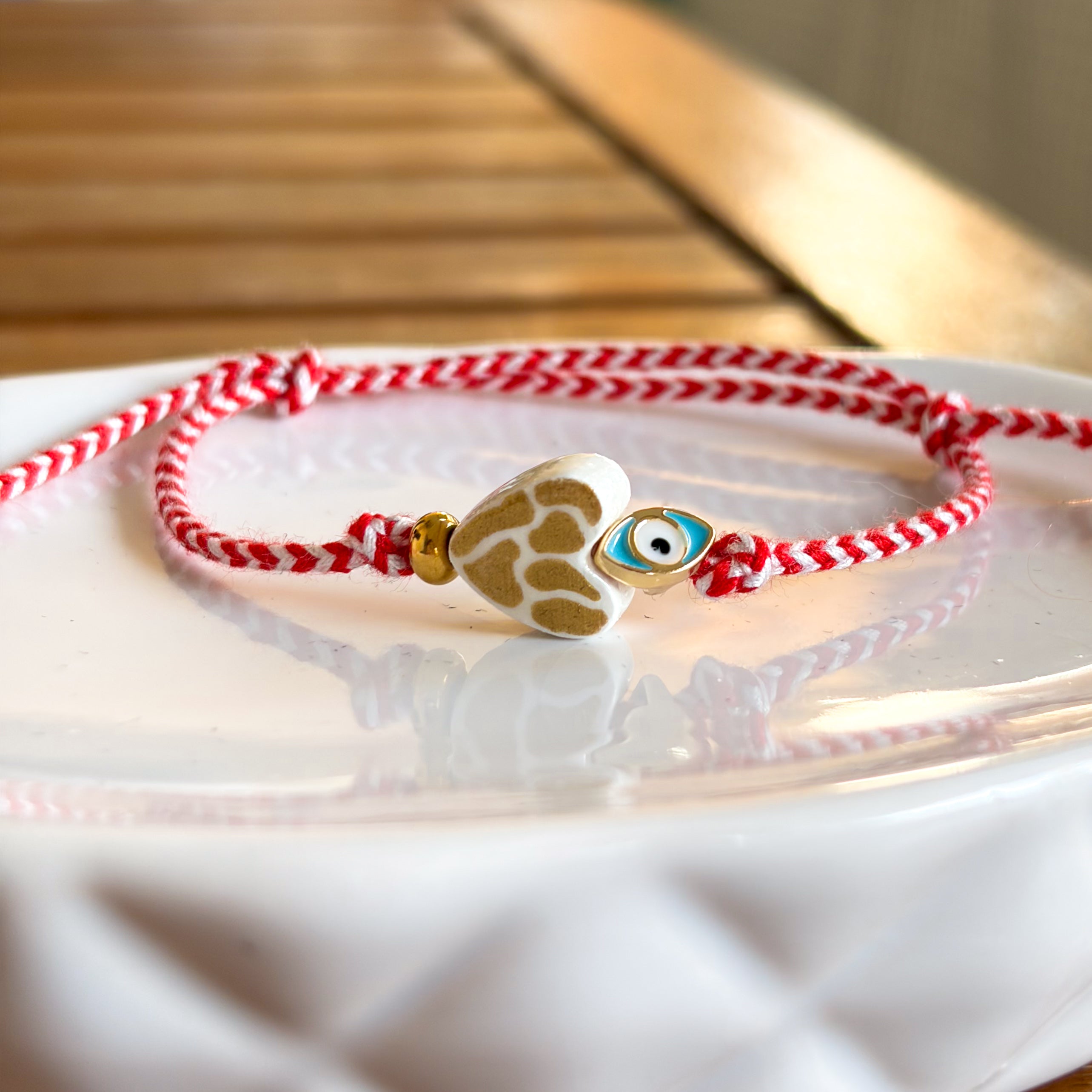 Μαρτάκι - Golden Heart & Evil Eye