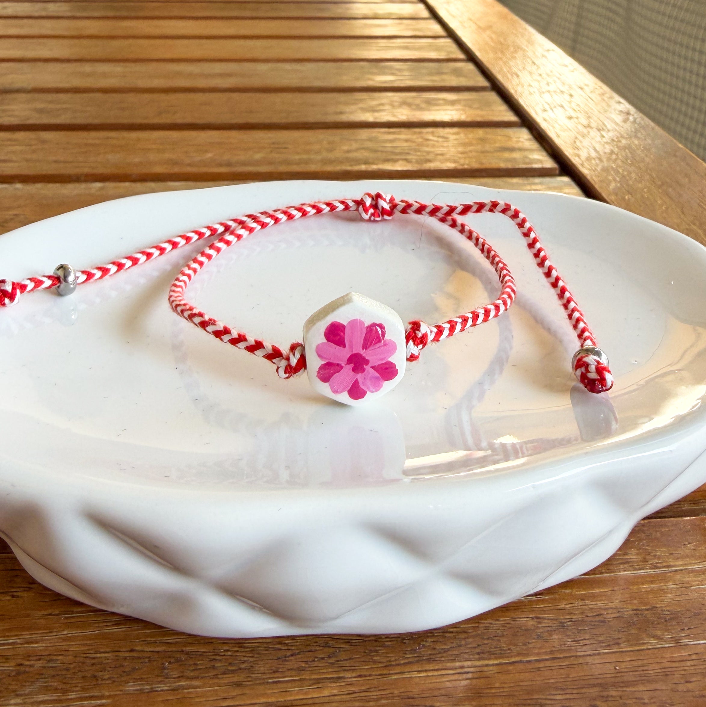 Μαρτάκι - Pink Flower