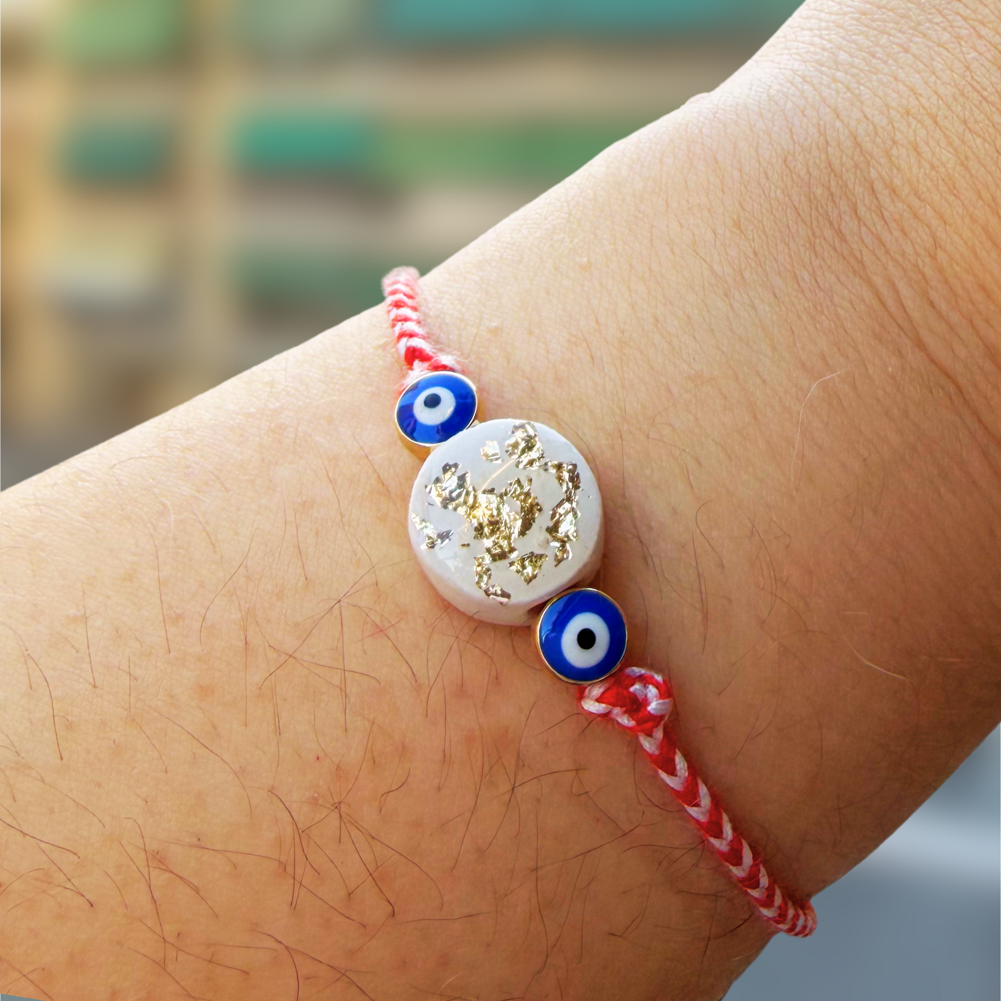 Μαρτάκι - Golden Circle & Evil Eye