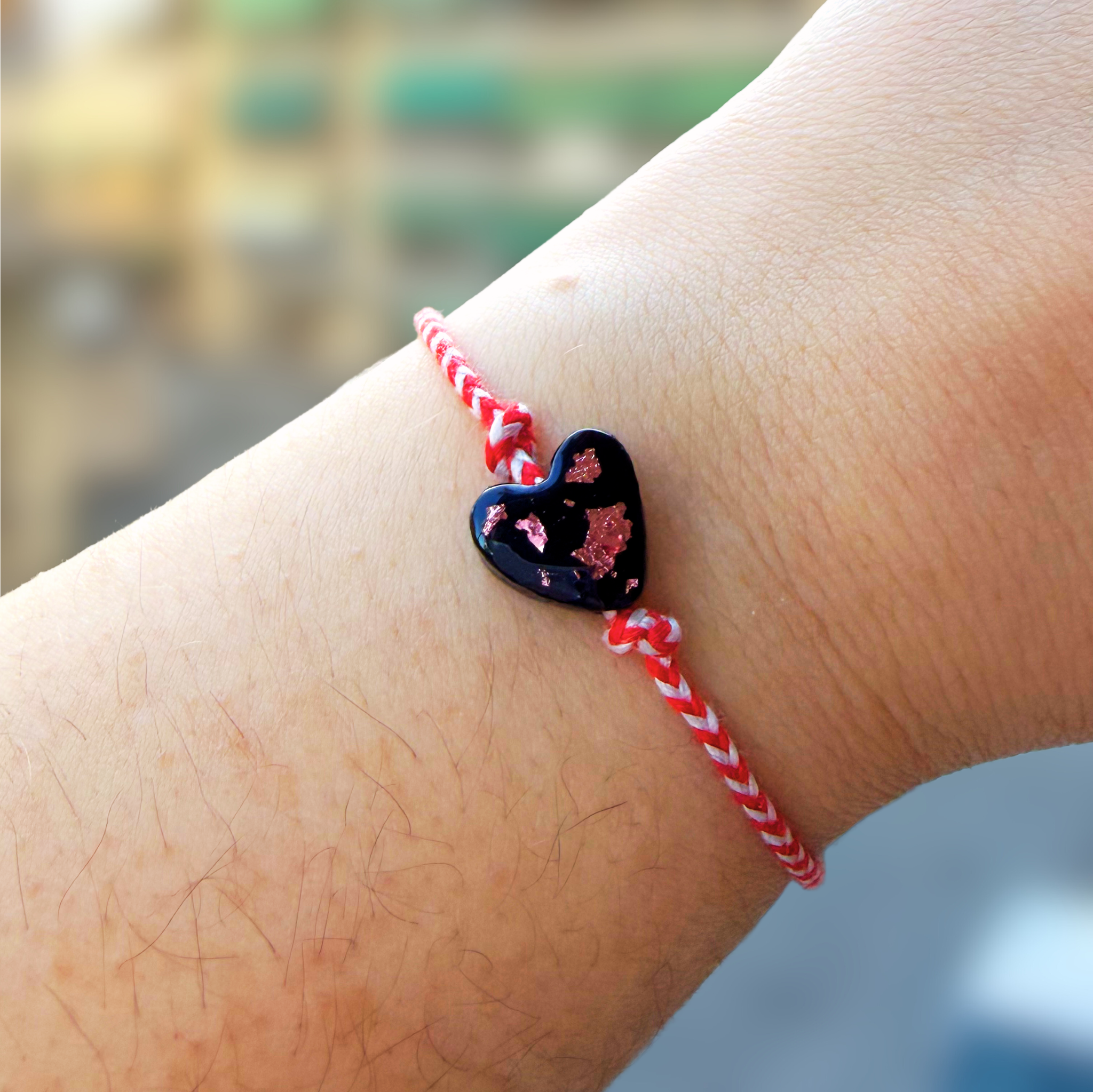 Μαρτάκι - Sparkly Heart