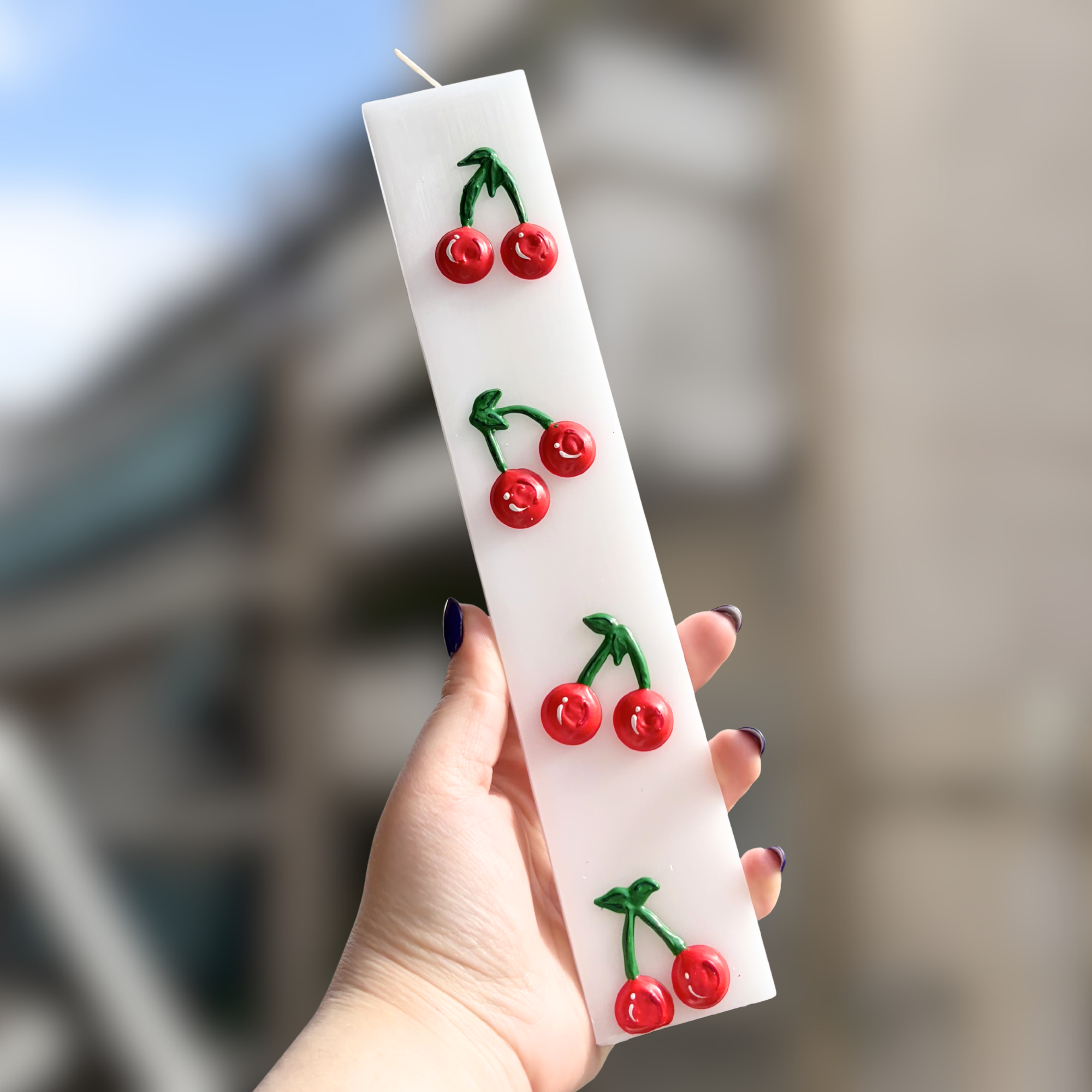 Λαμπάδα - Cherries