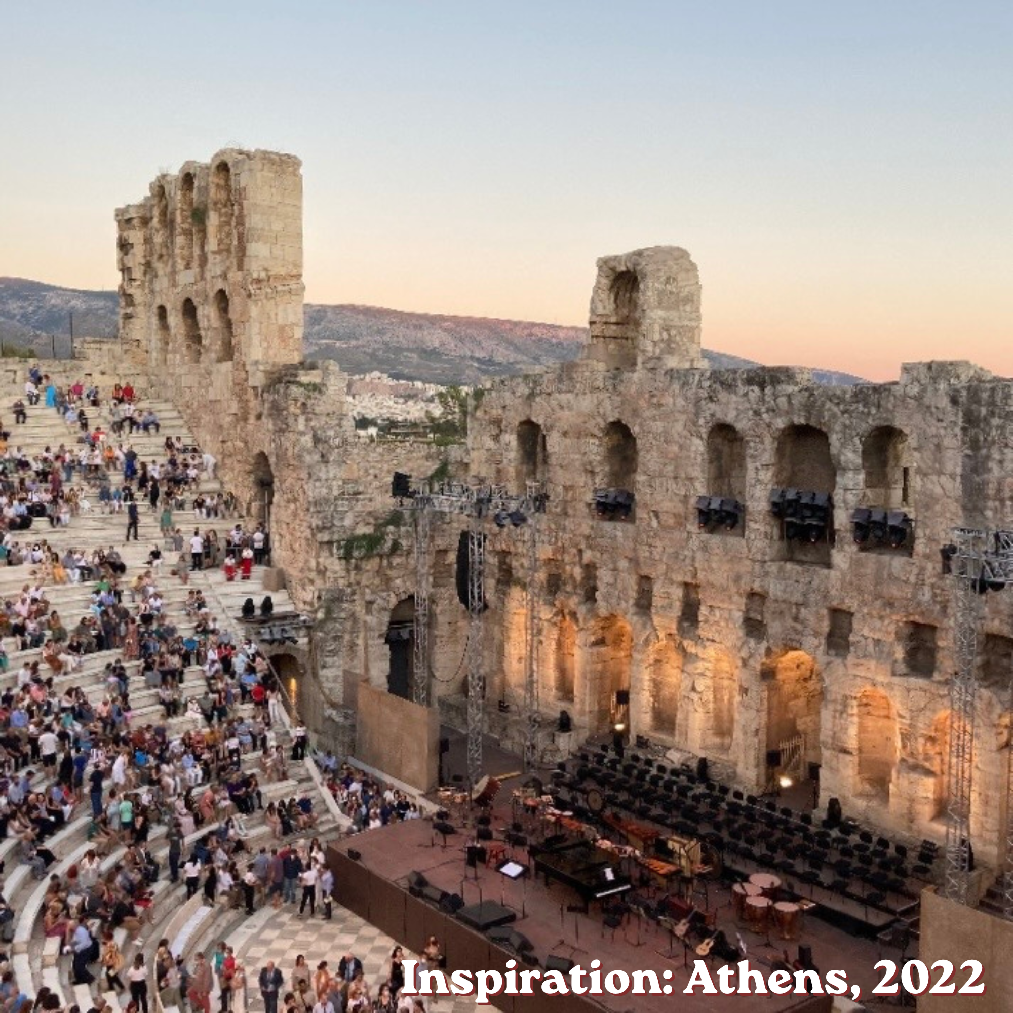 Odeon of Herodes Atticus