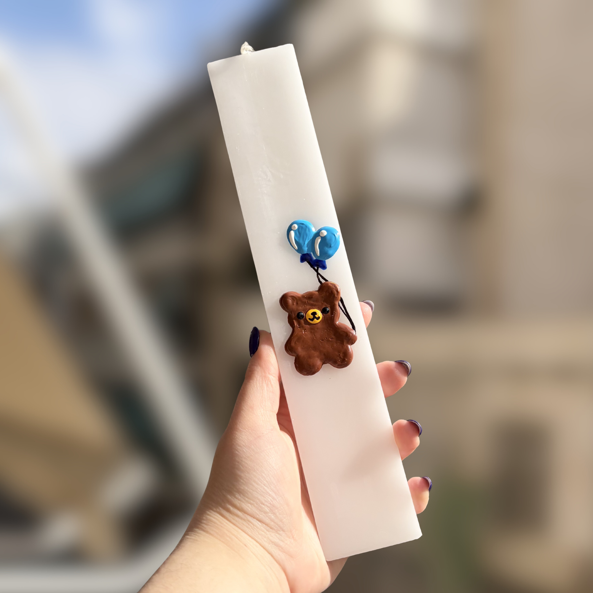 Λαμπάδα - Teddy Bear