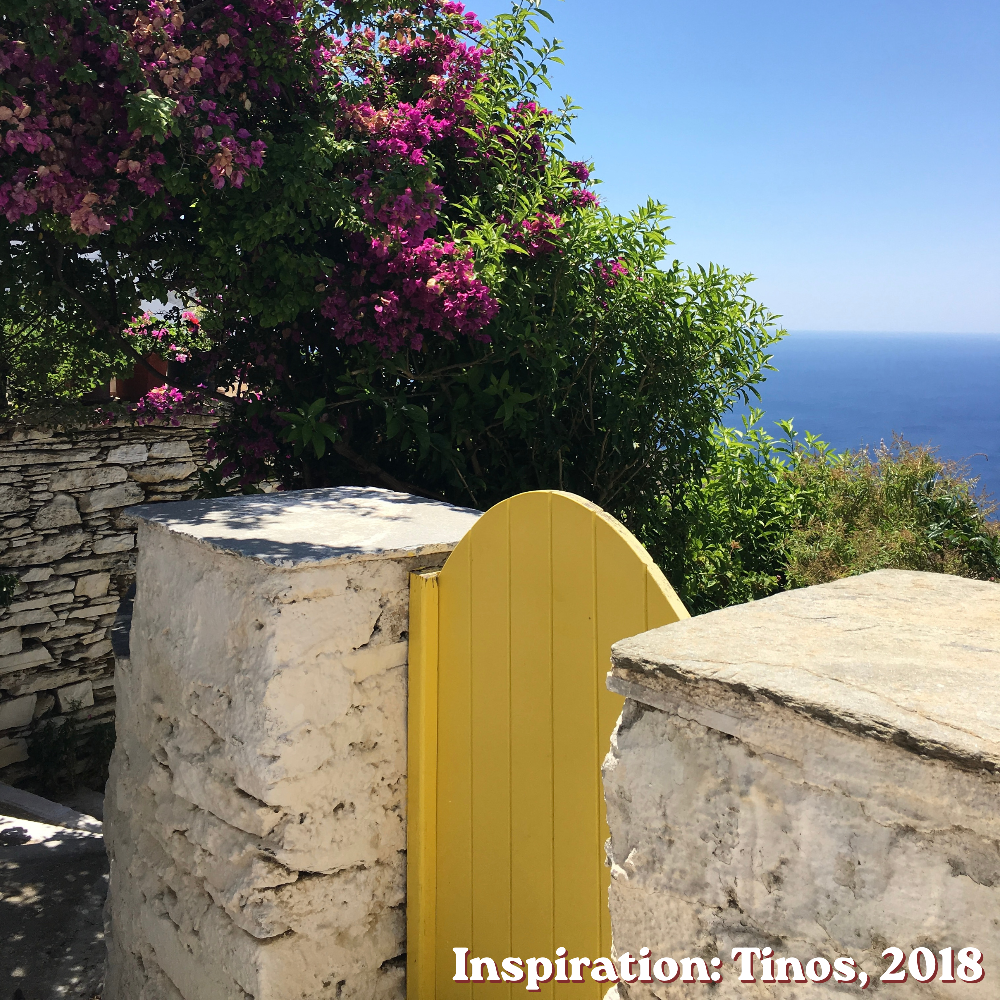 Yellow Door
