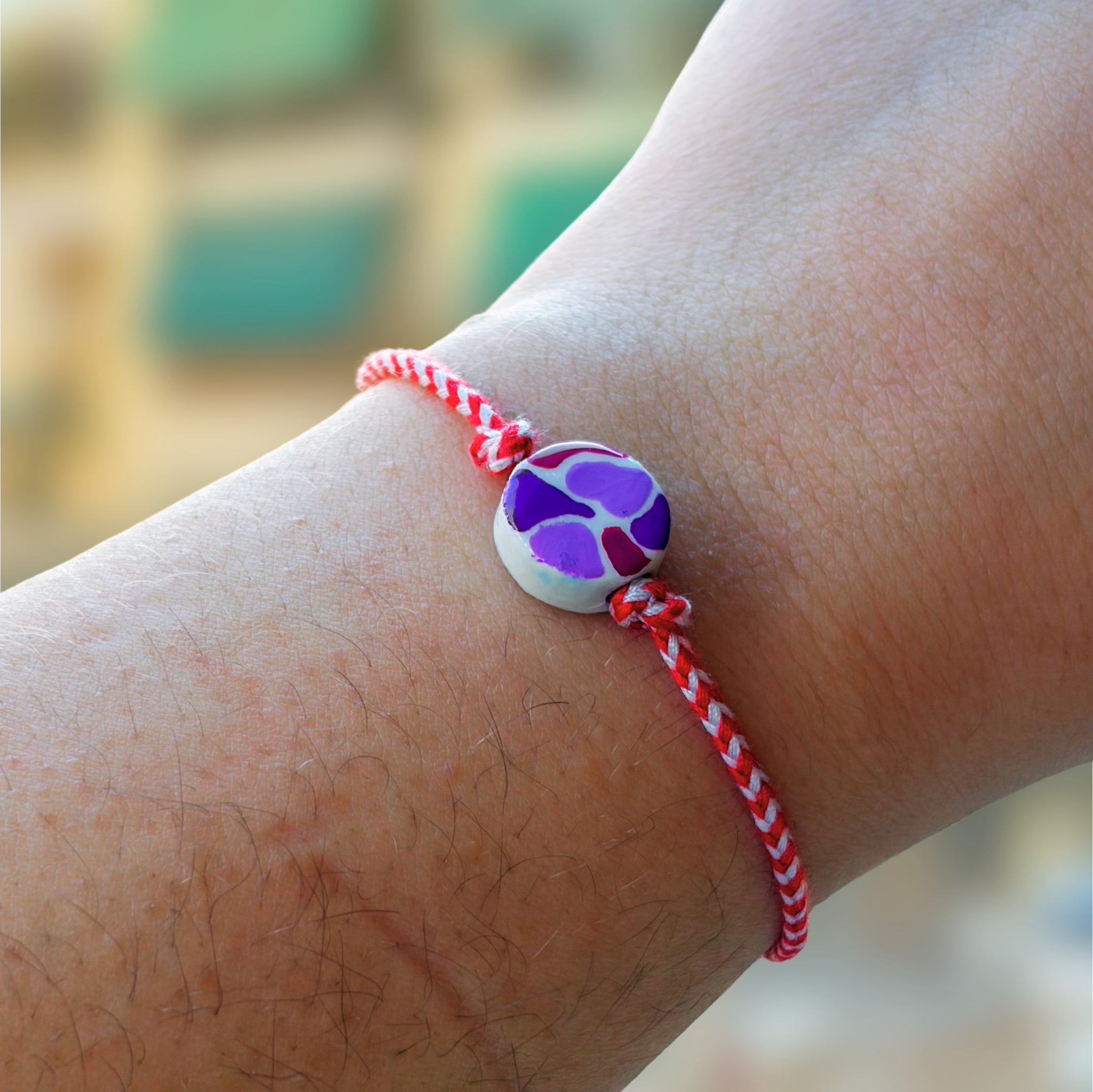 Μαρτάκι - Purple Waves