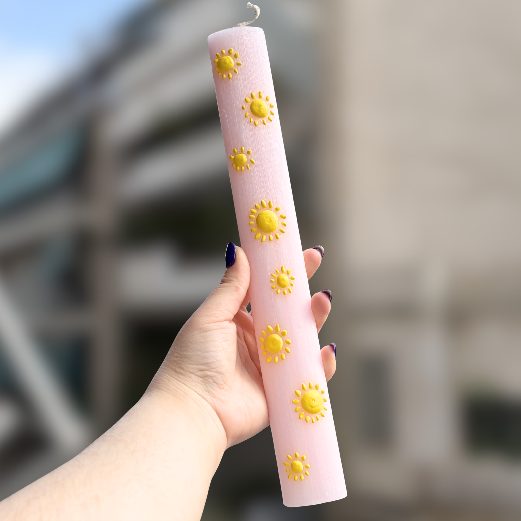 Λαμπάδα - Sun