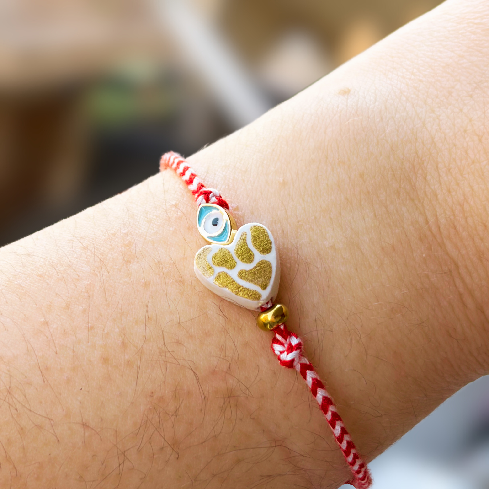 Μαρτάκι - Golden Heart & Evil Eye