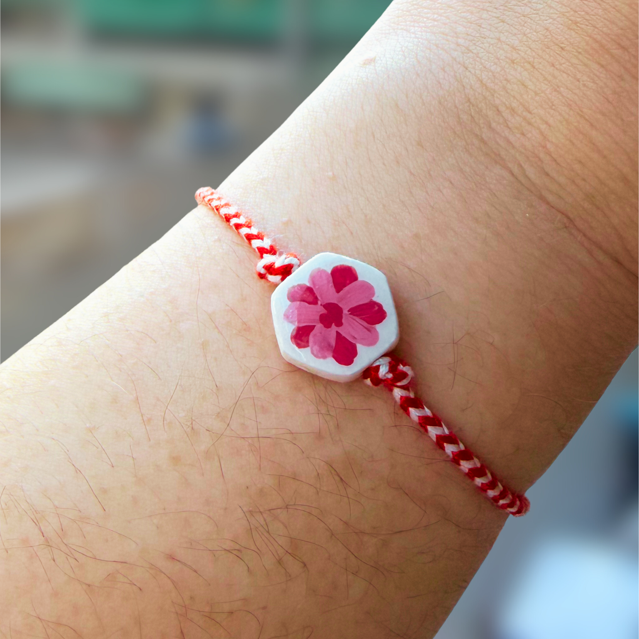 Μαρτάκι - Pink Flower