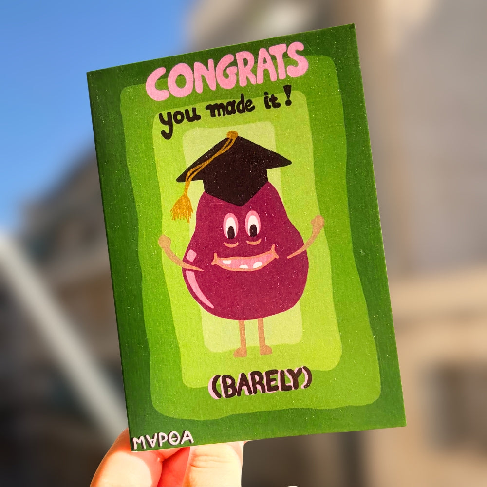 Congrats