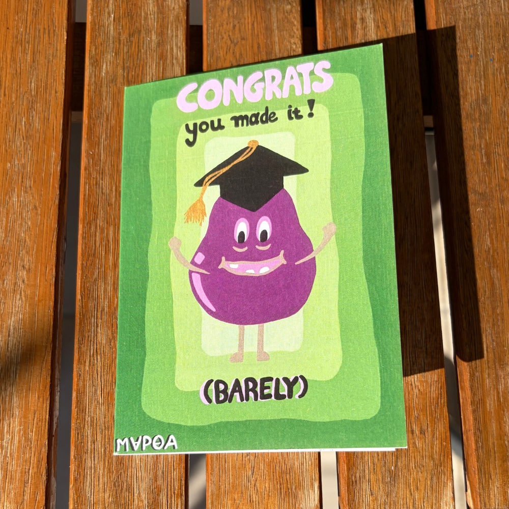 Congrats