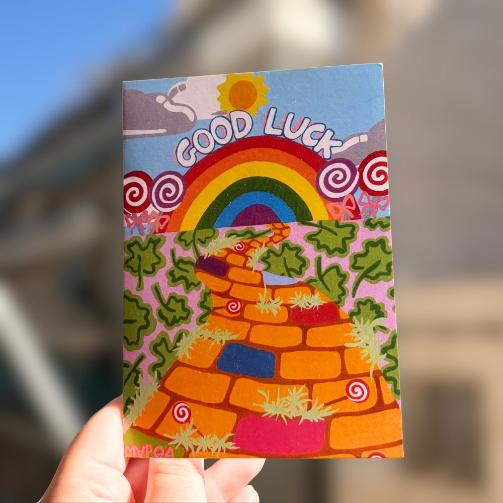 Good Luck