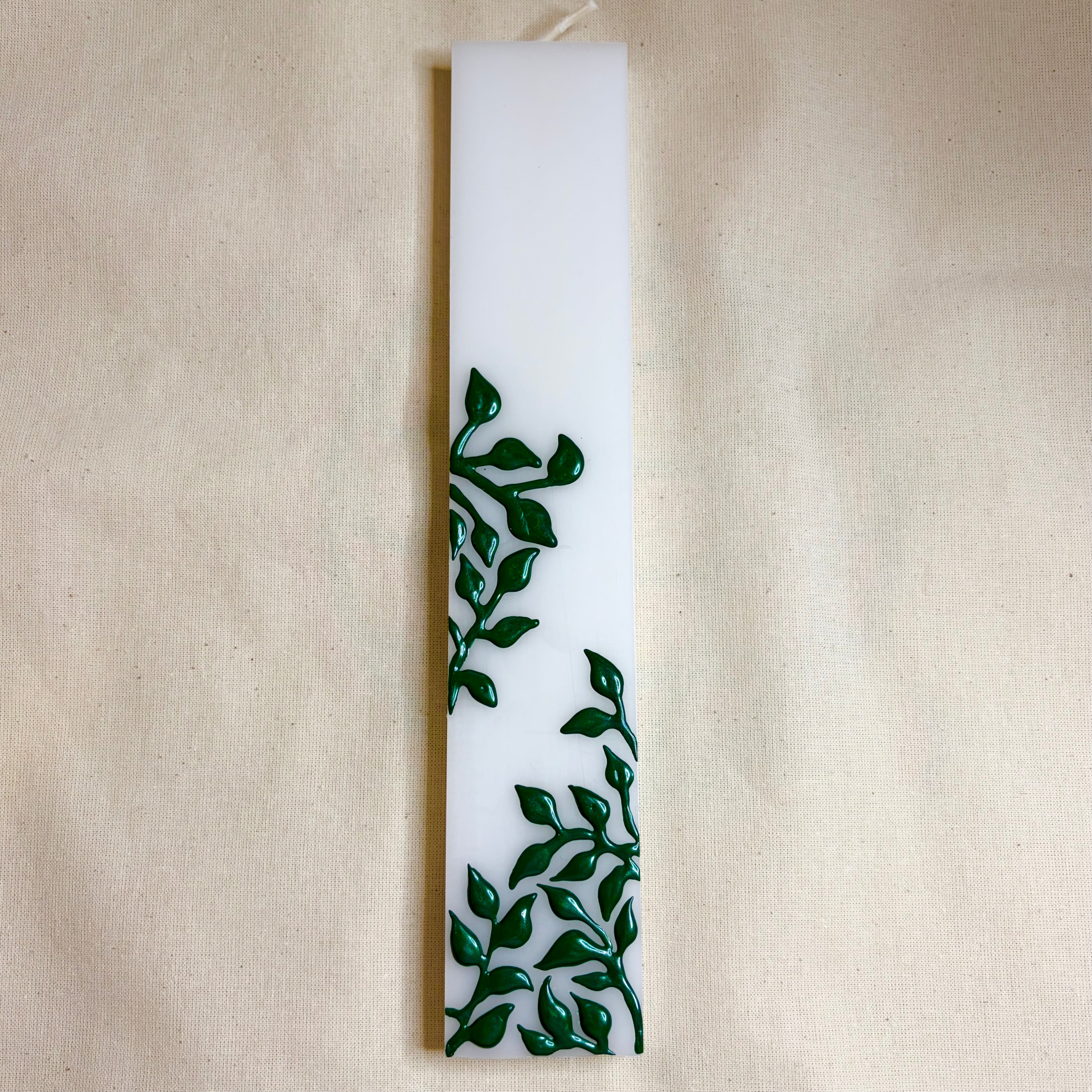 Λαμπάδα - Green Leaves