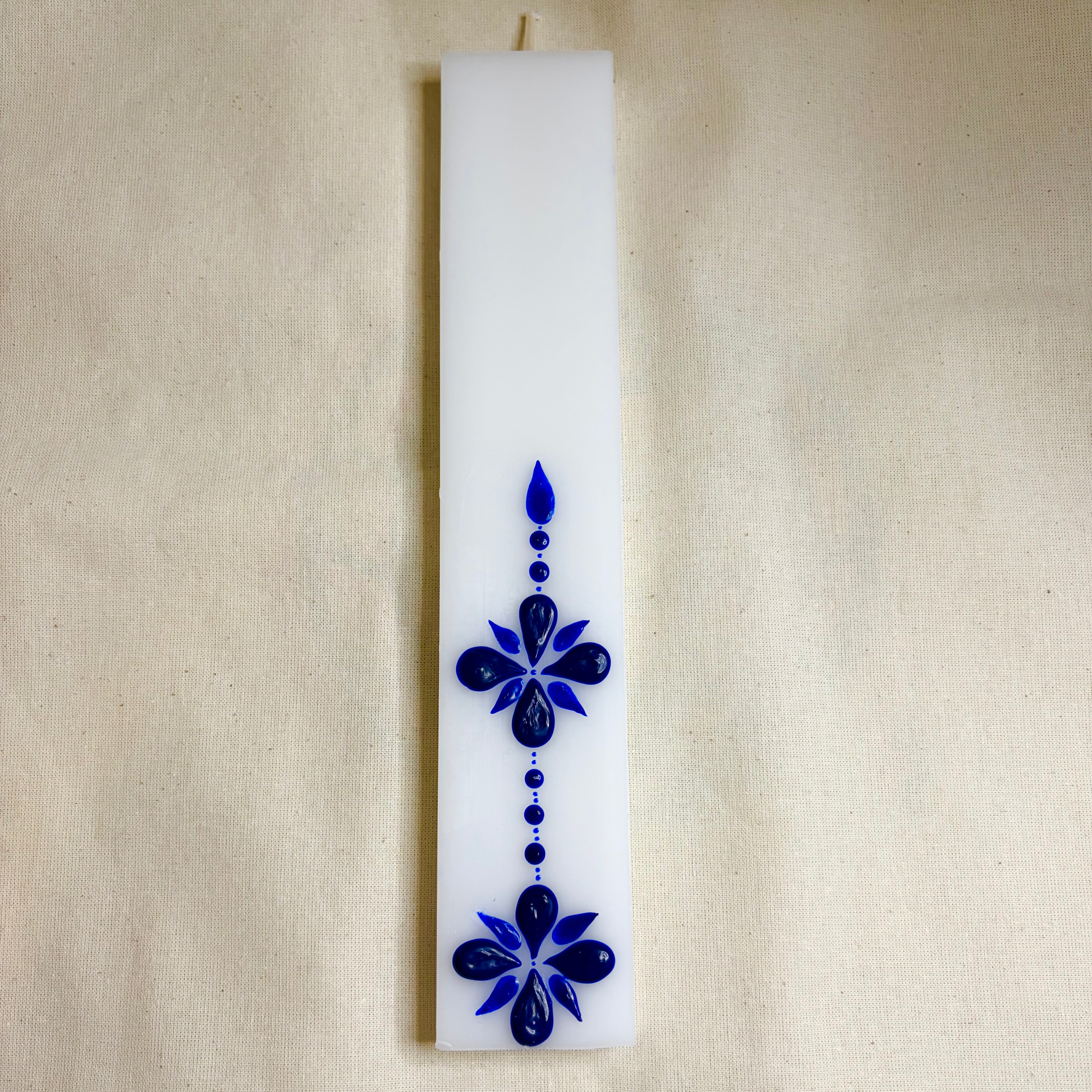 Λαμπάδα - Blue Mosaic