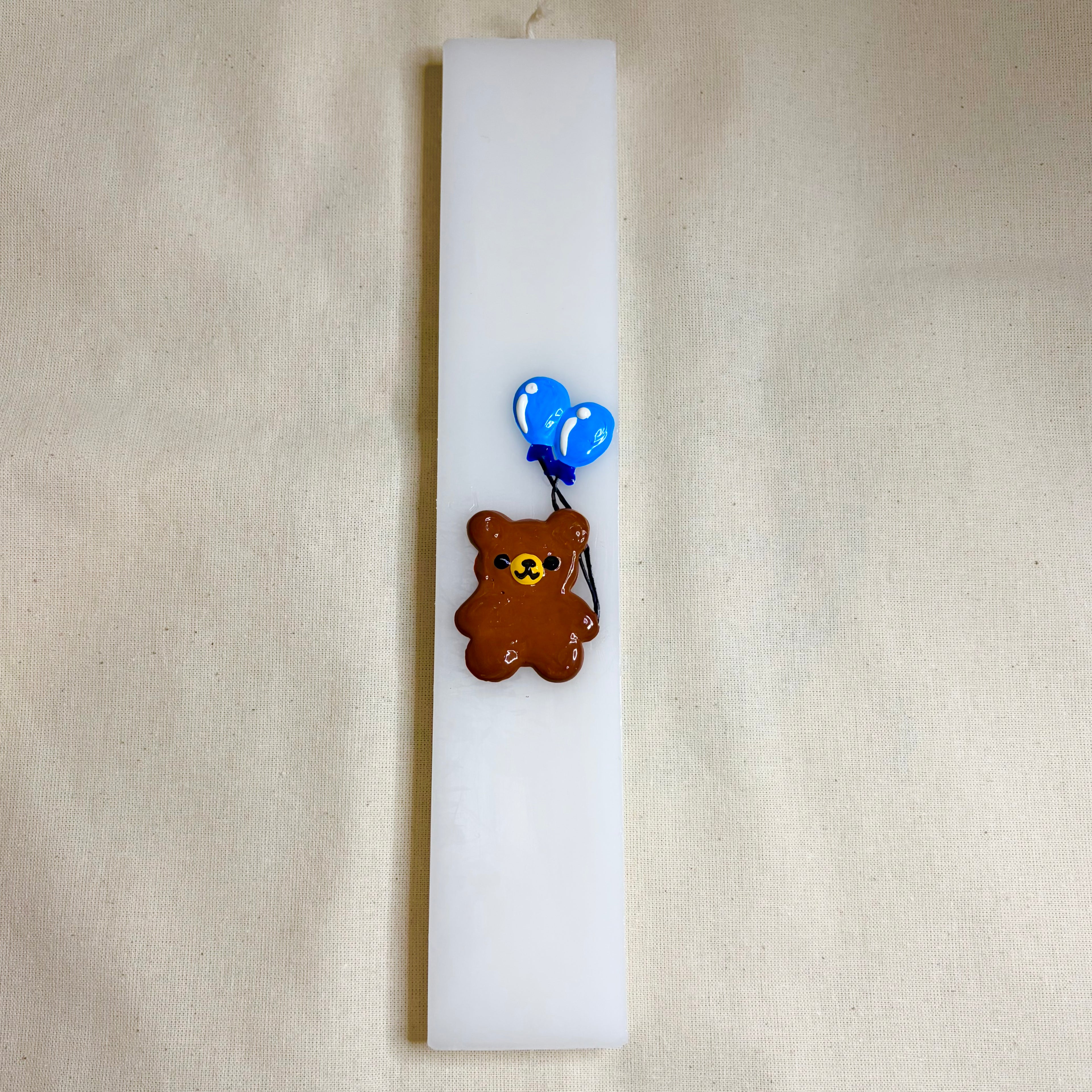 Λαμπάδα - Teddy Bear