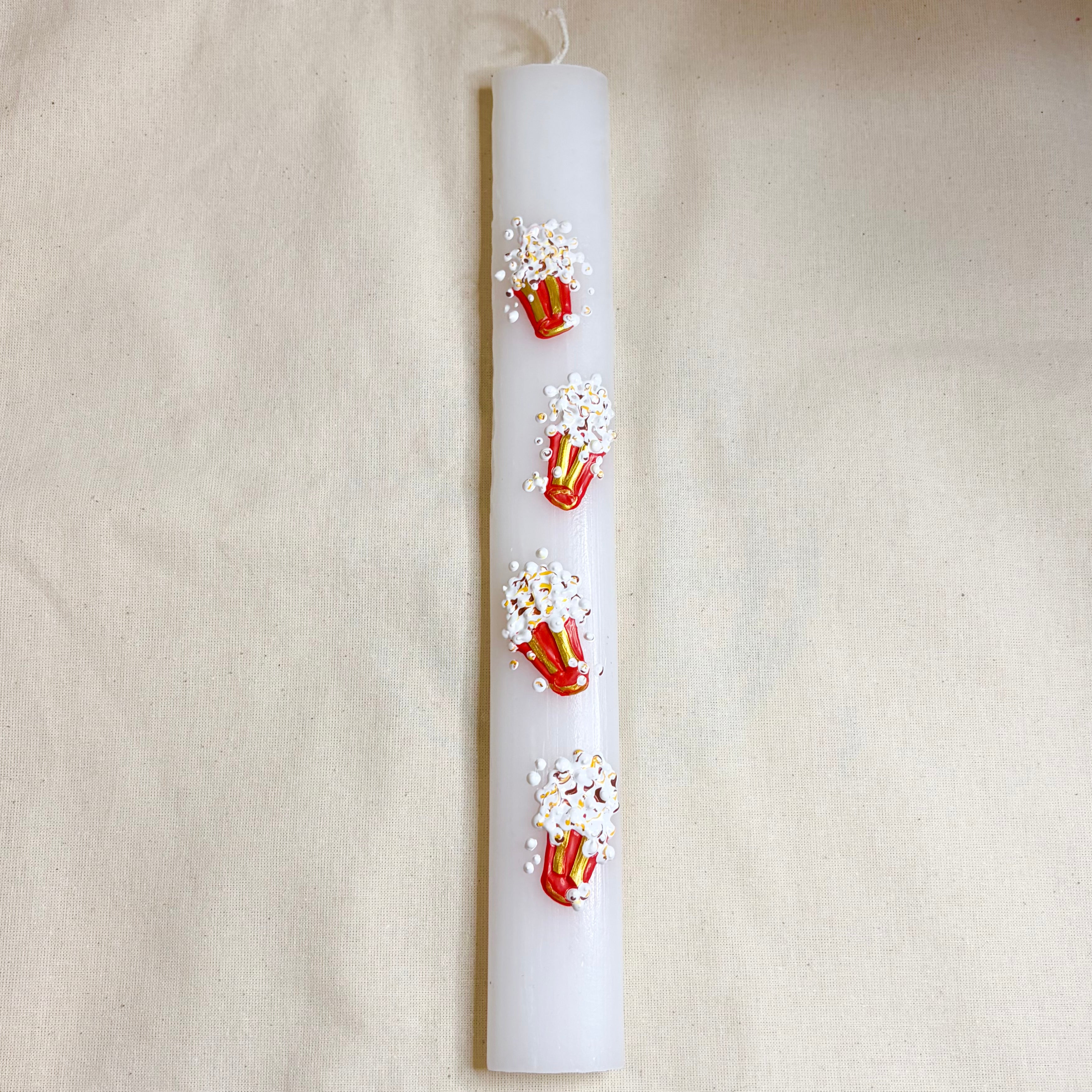 Λαμπάδα - Pop Corn