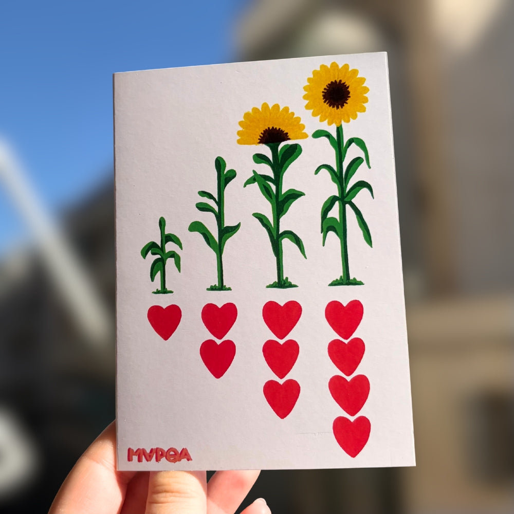 Love Grows