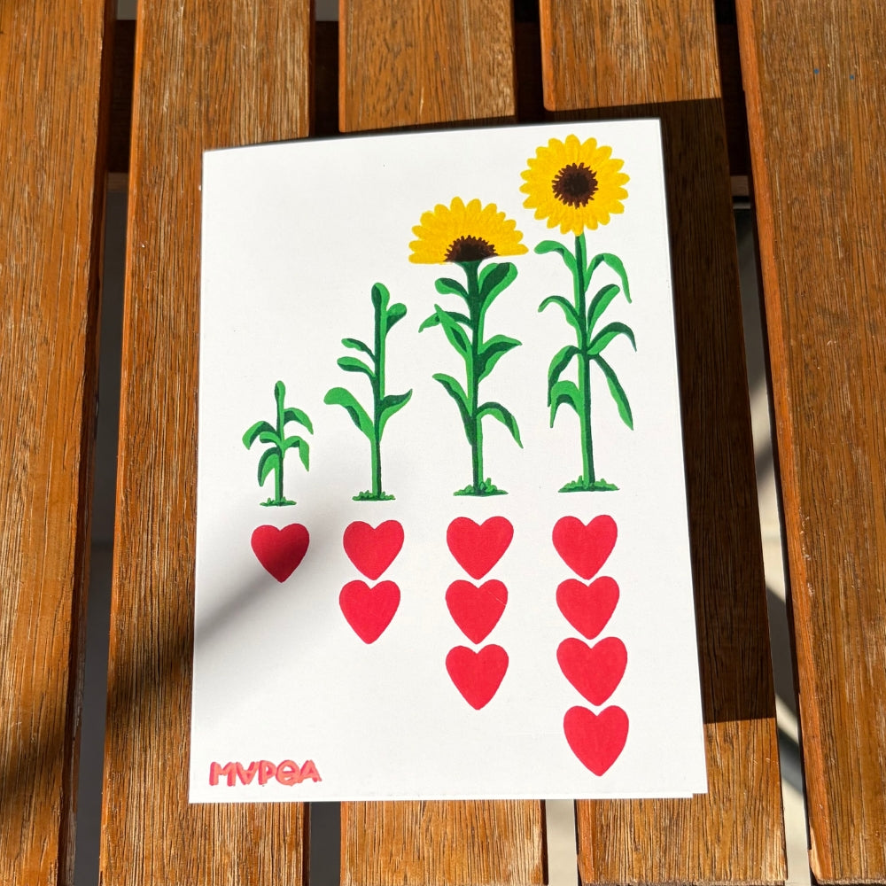 Love Grows