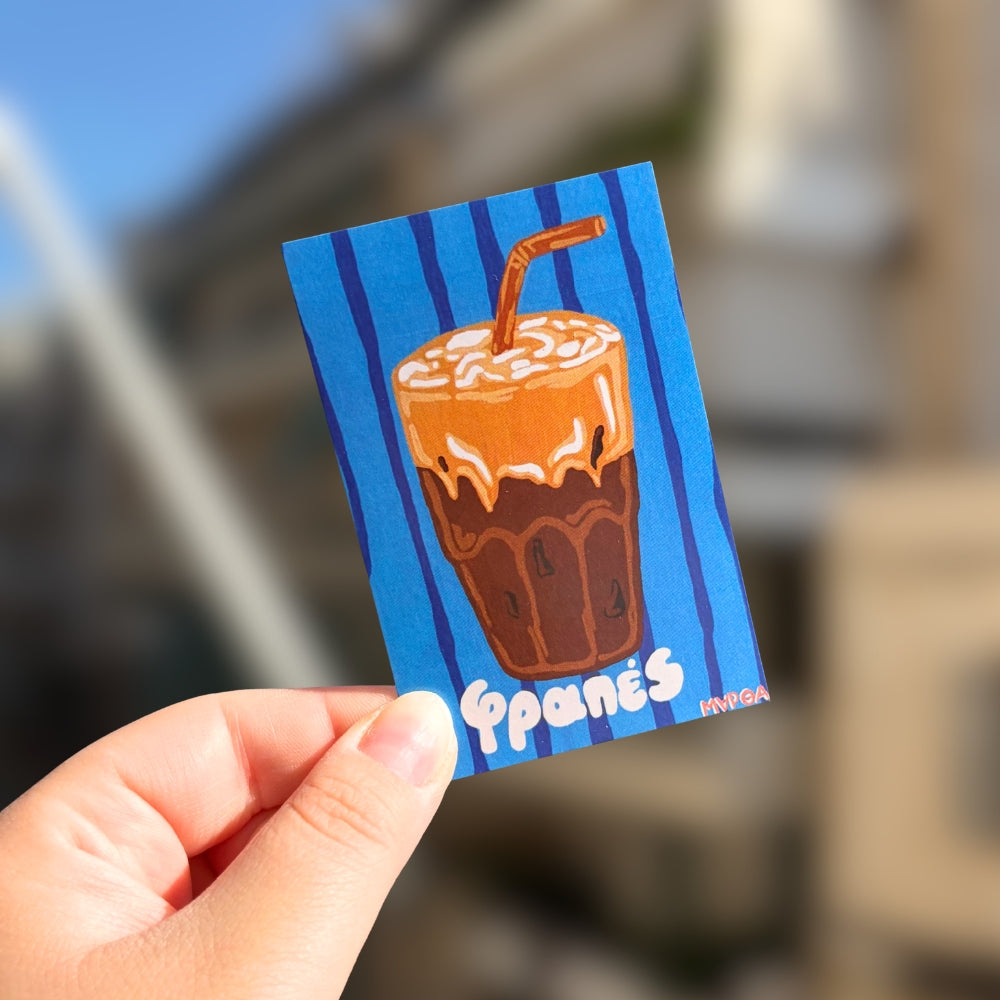 Mini Frapes
