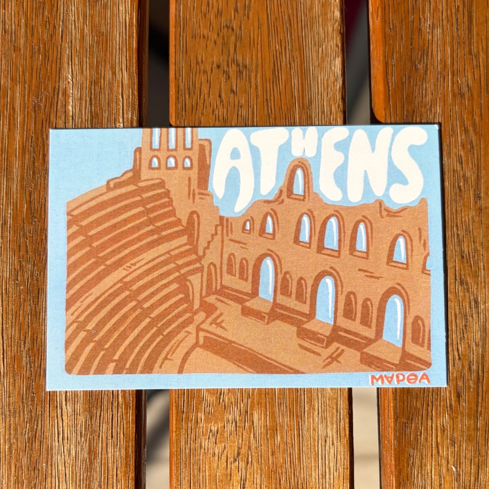 Mini Odeon of Herodes Atticus