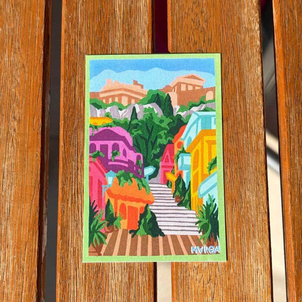 Mini Plaka