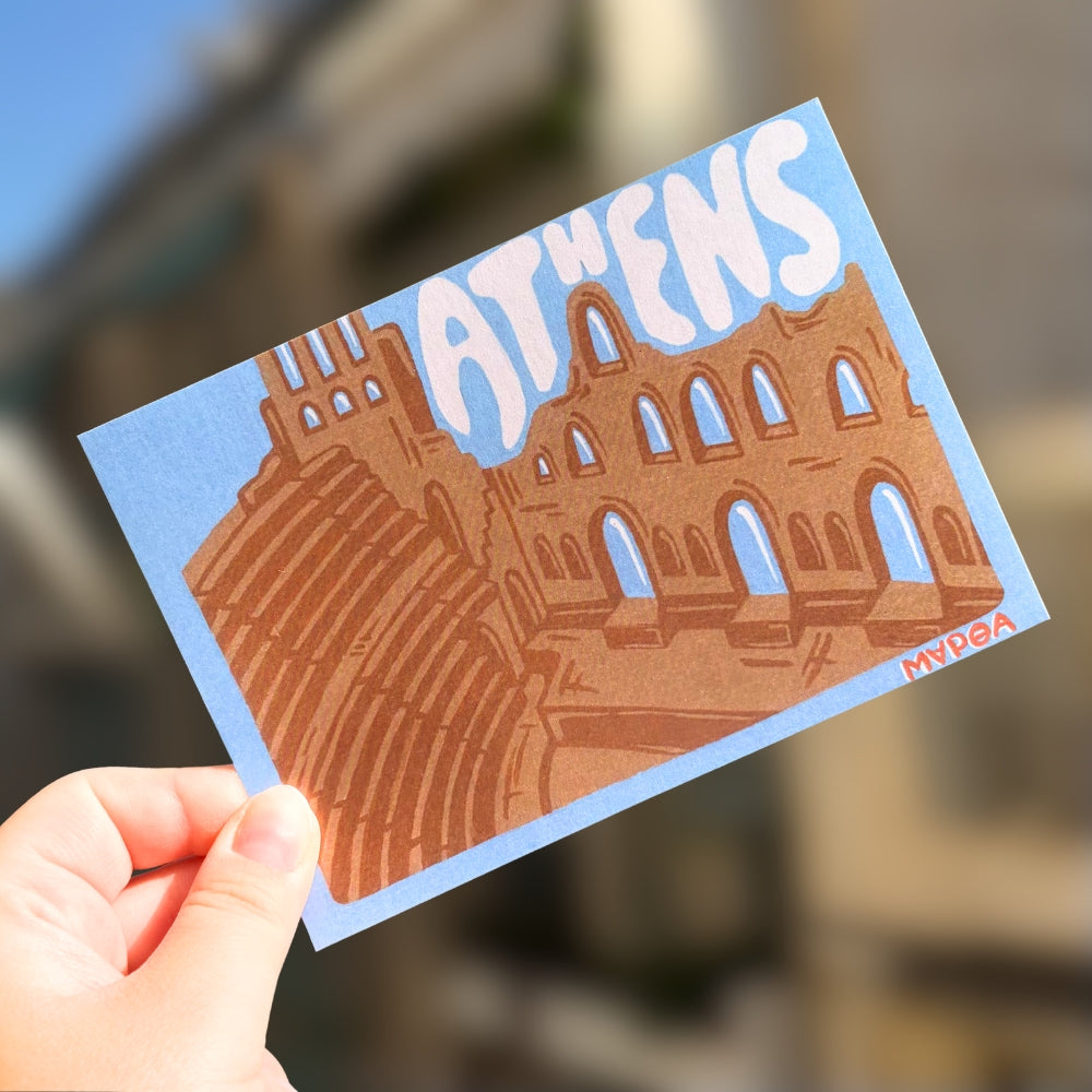 Odeon of Herodes Atticus
