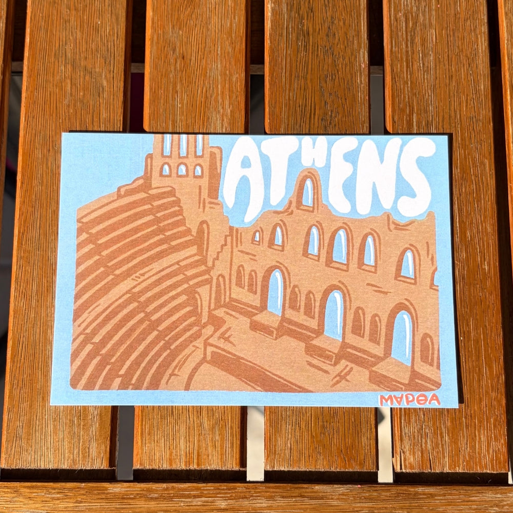 Odeon of Herodes Atticus