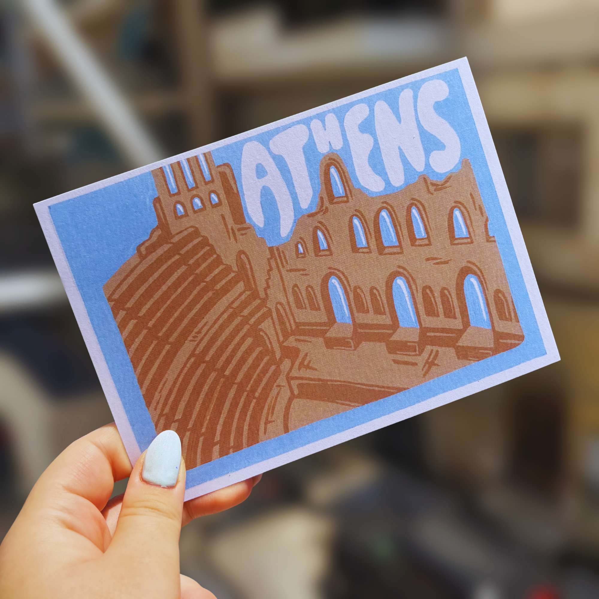 Odeon of Herodes Atticus