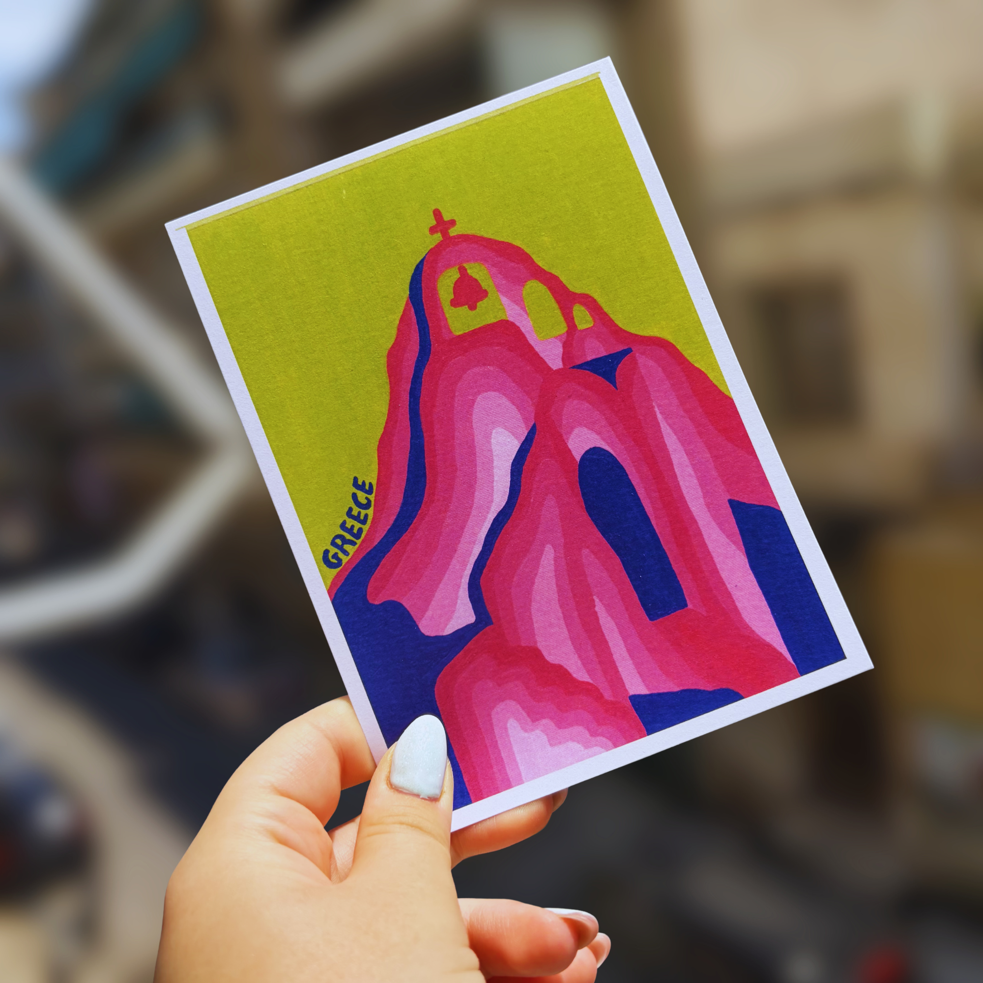 Pink Church