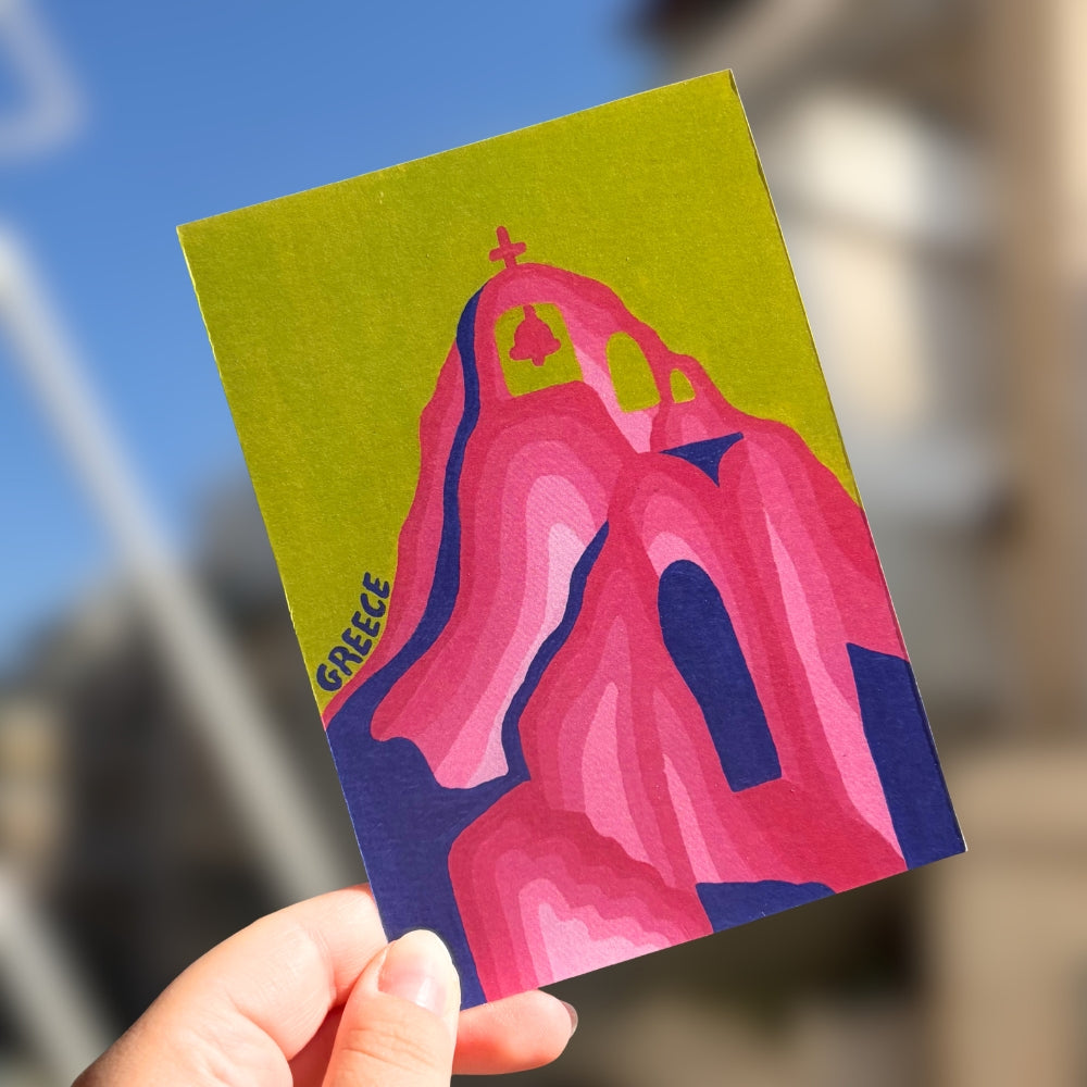 Pink Church