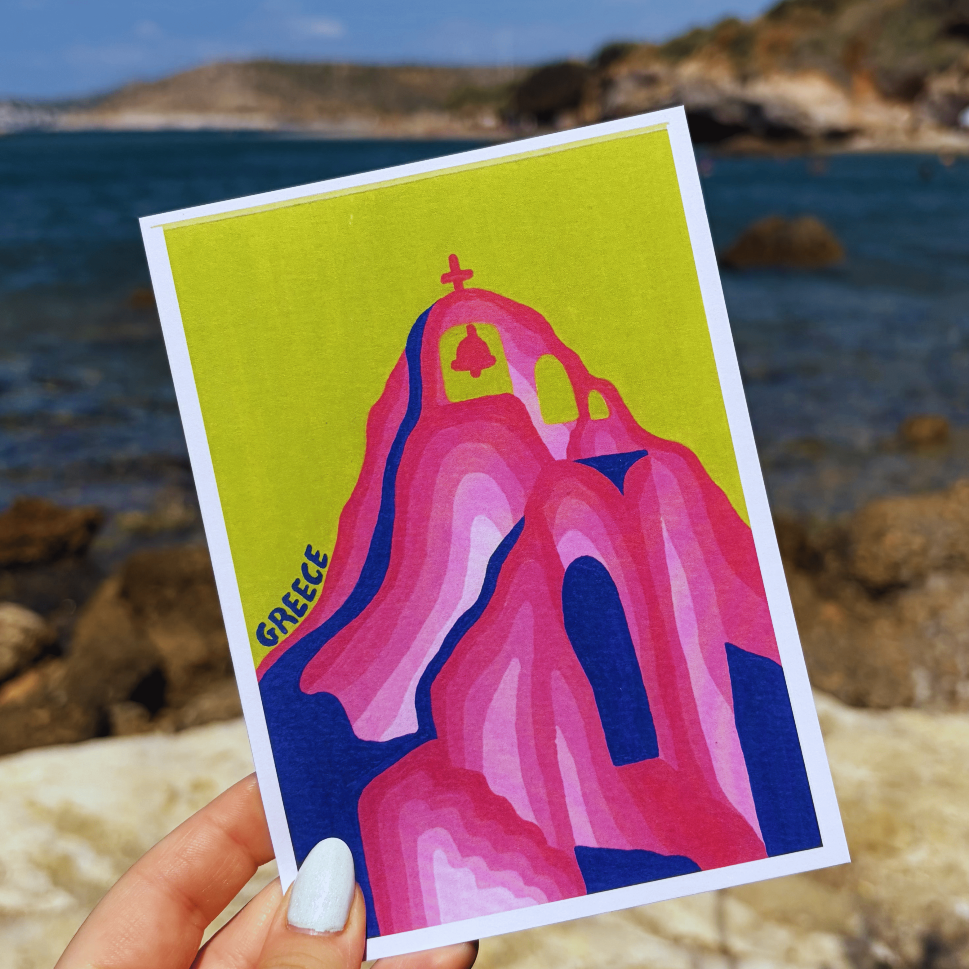 Pink Church