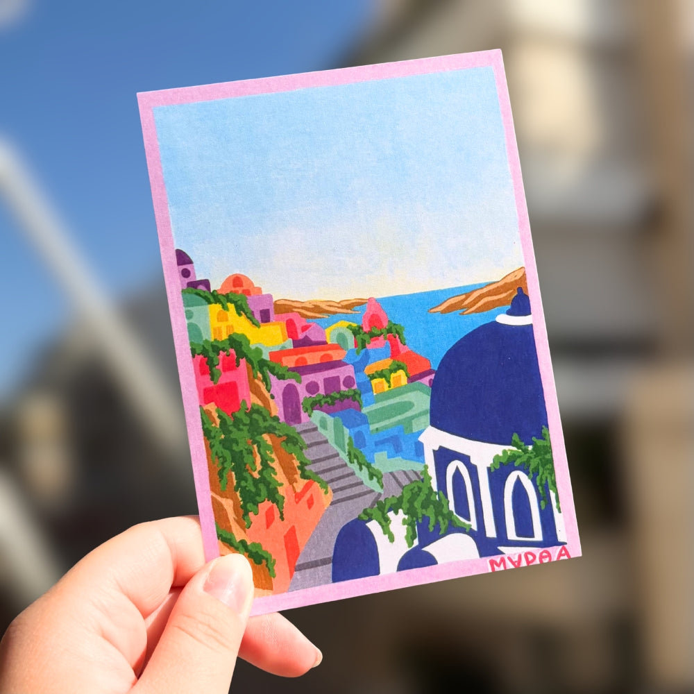 Santorini