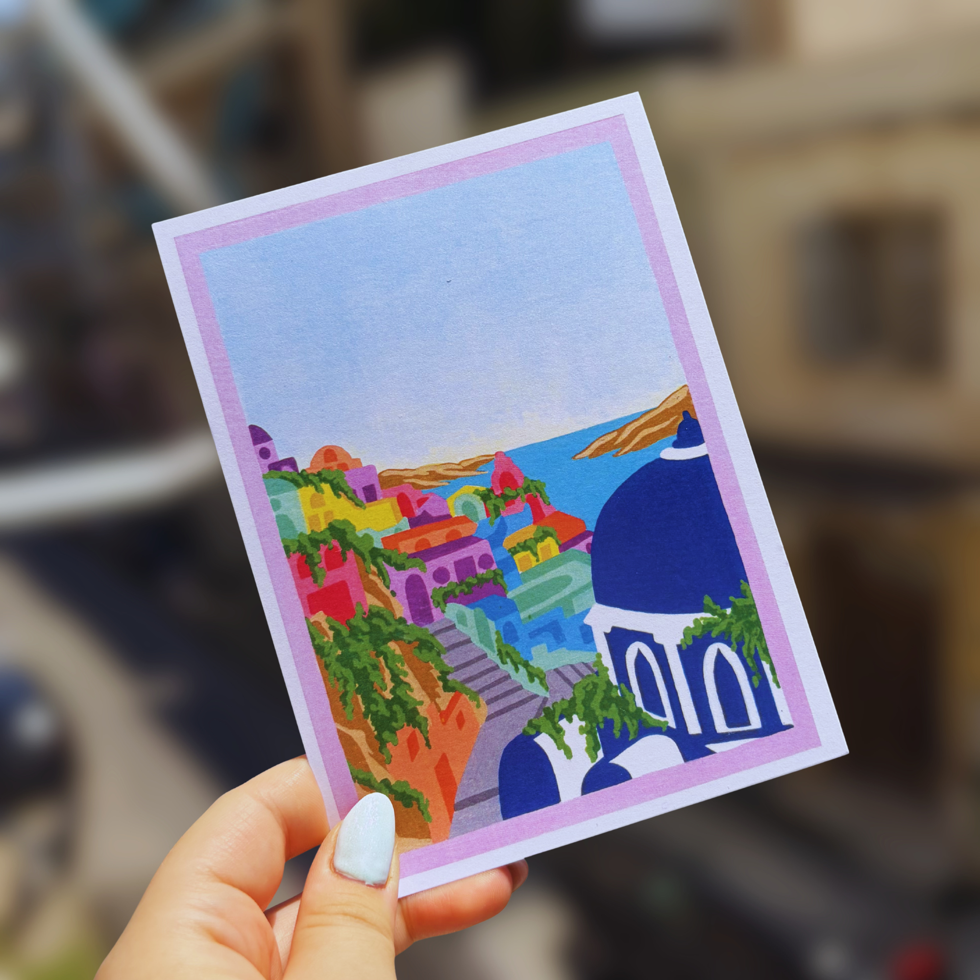 Santorini