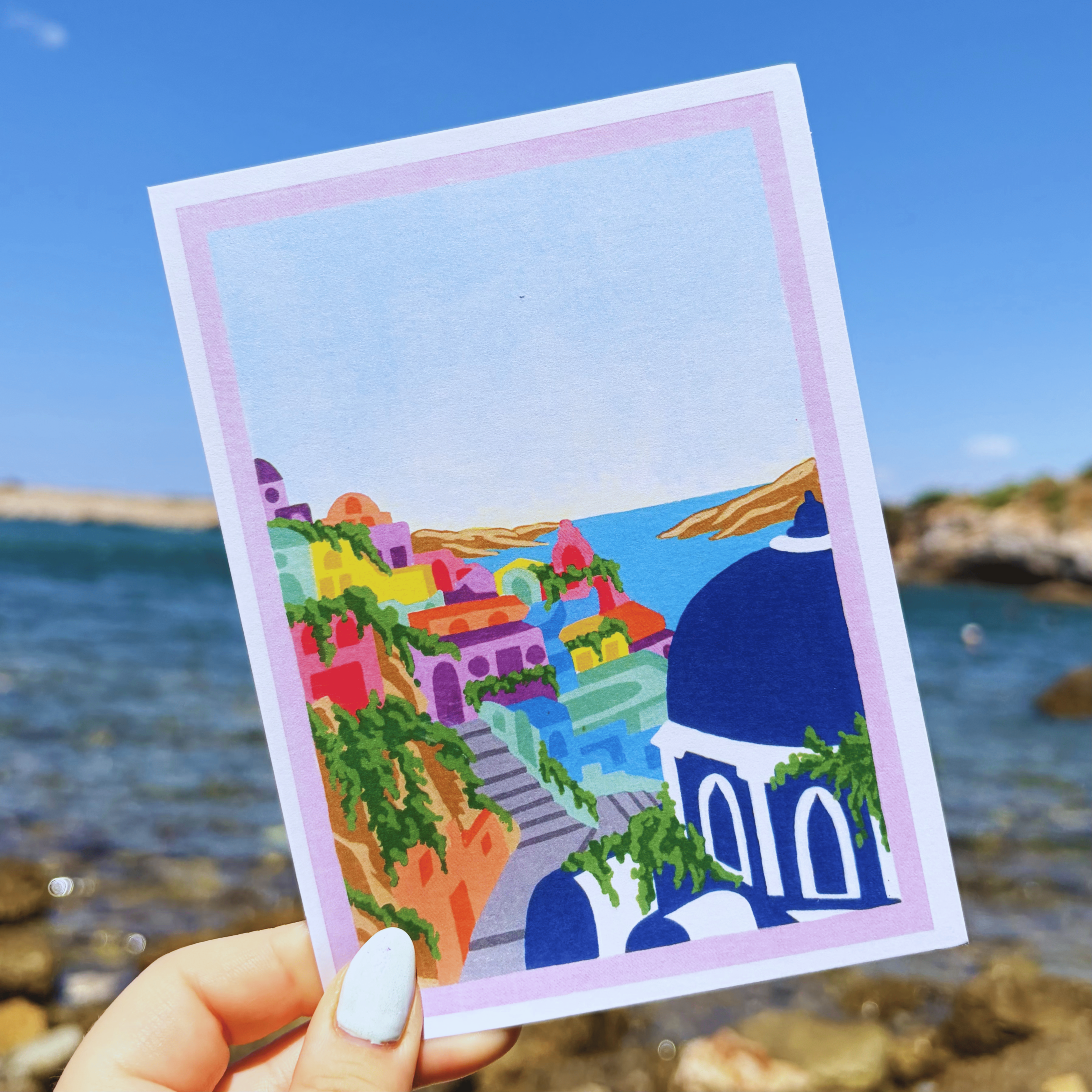 Santorini