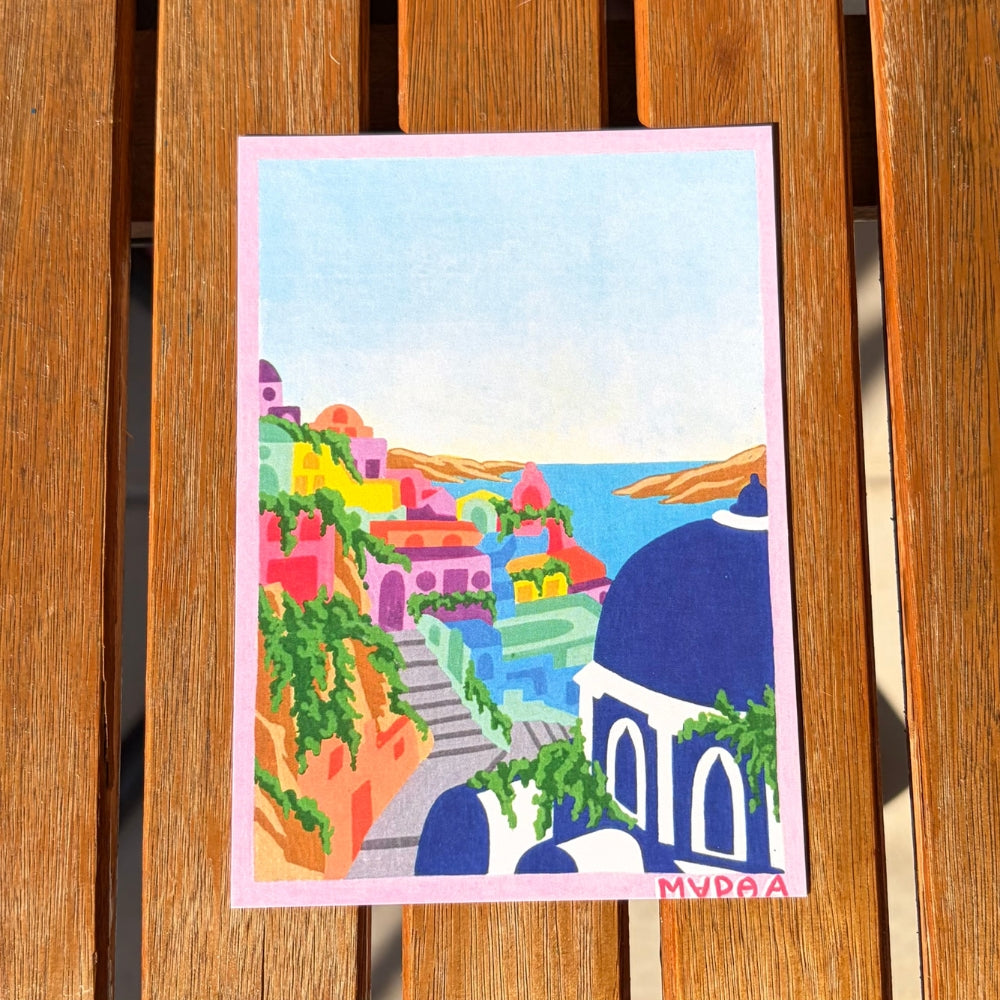 Santorini