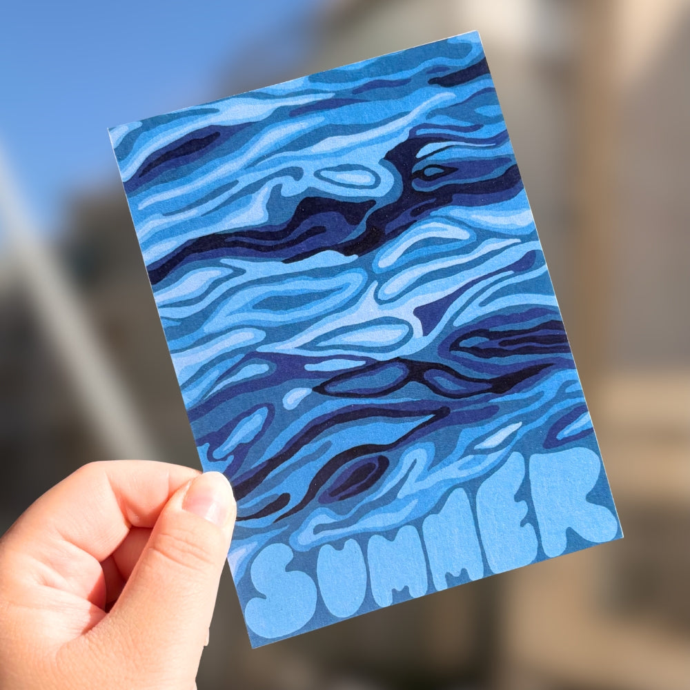 Summer Waves