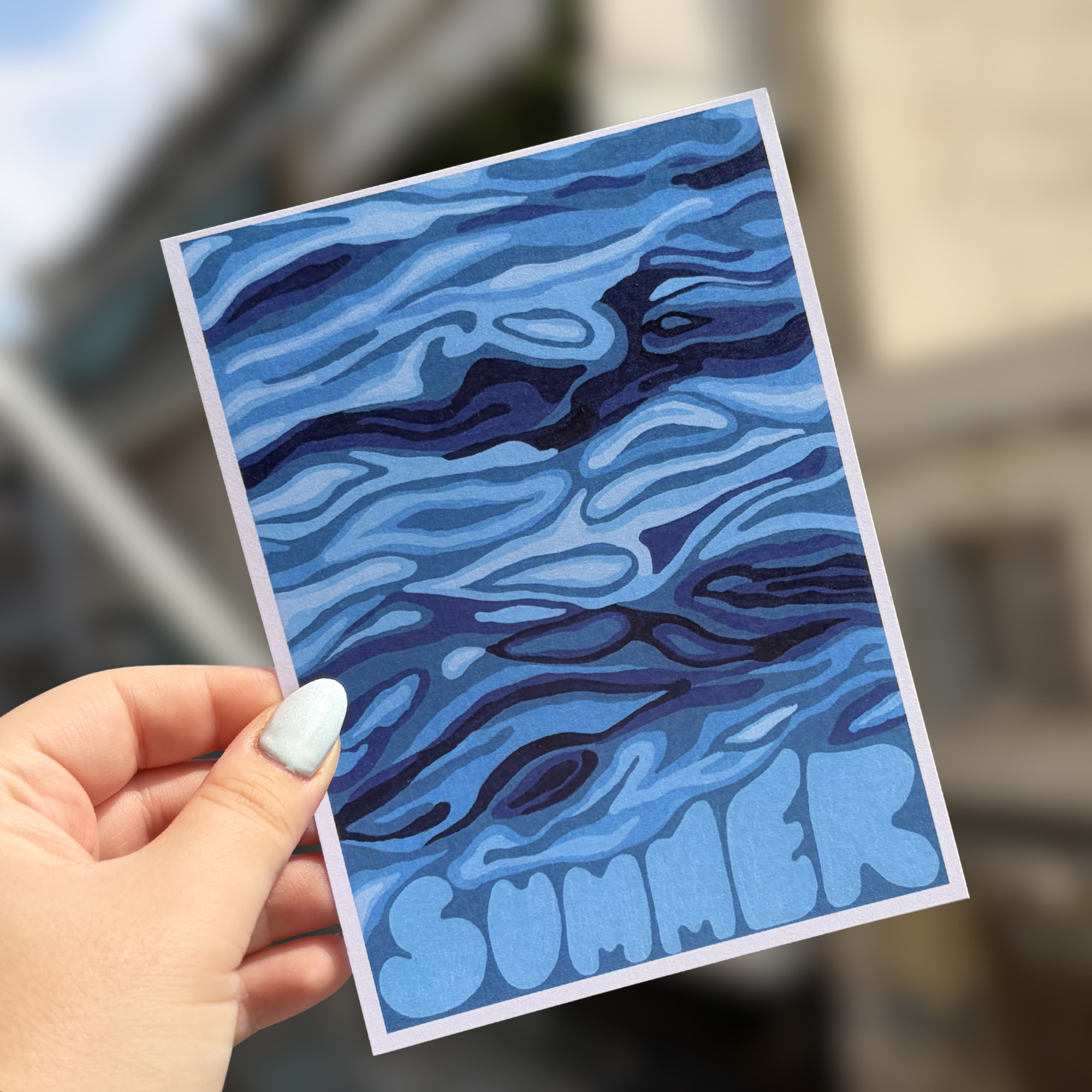 Summer Waves