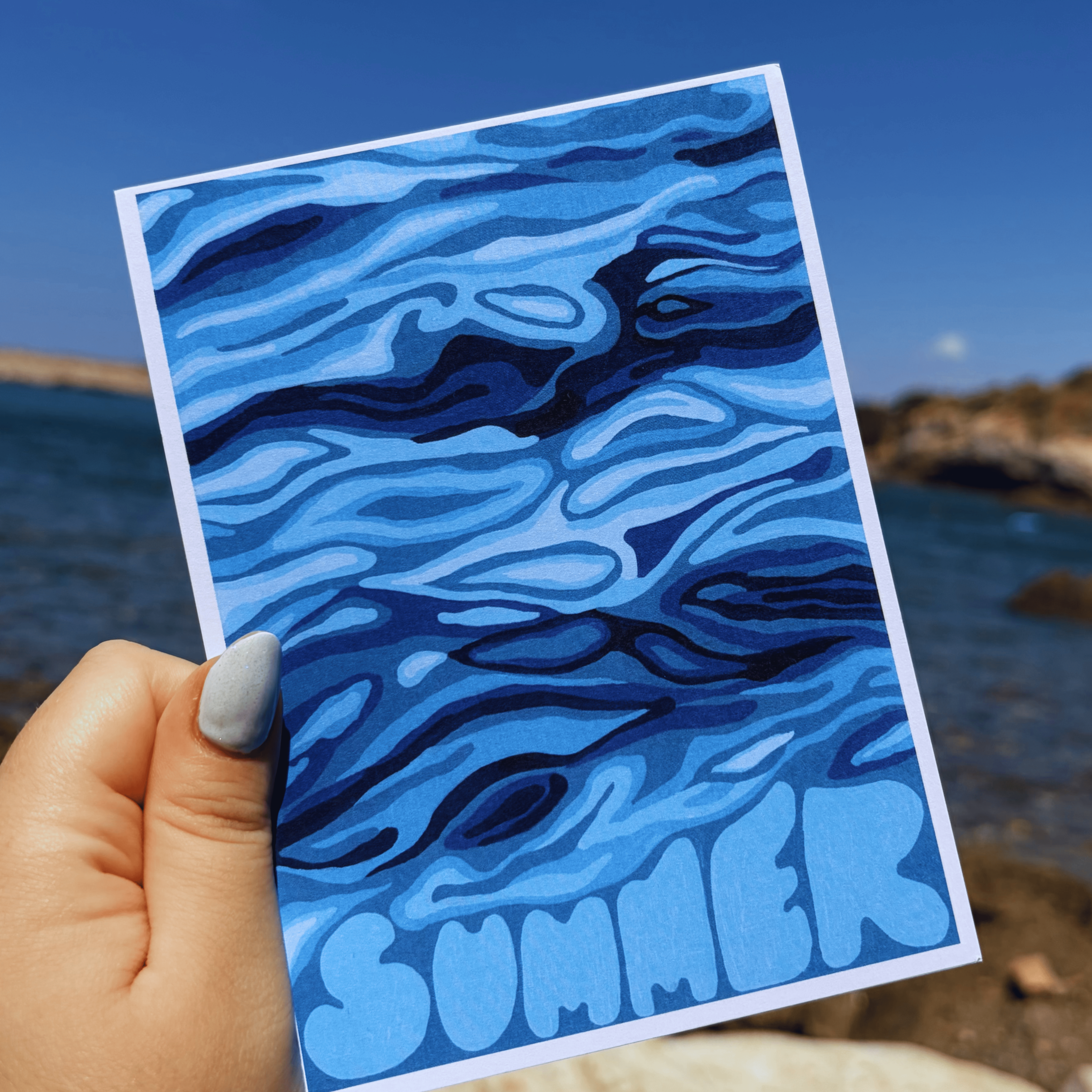 Summer Waves