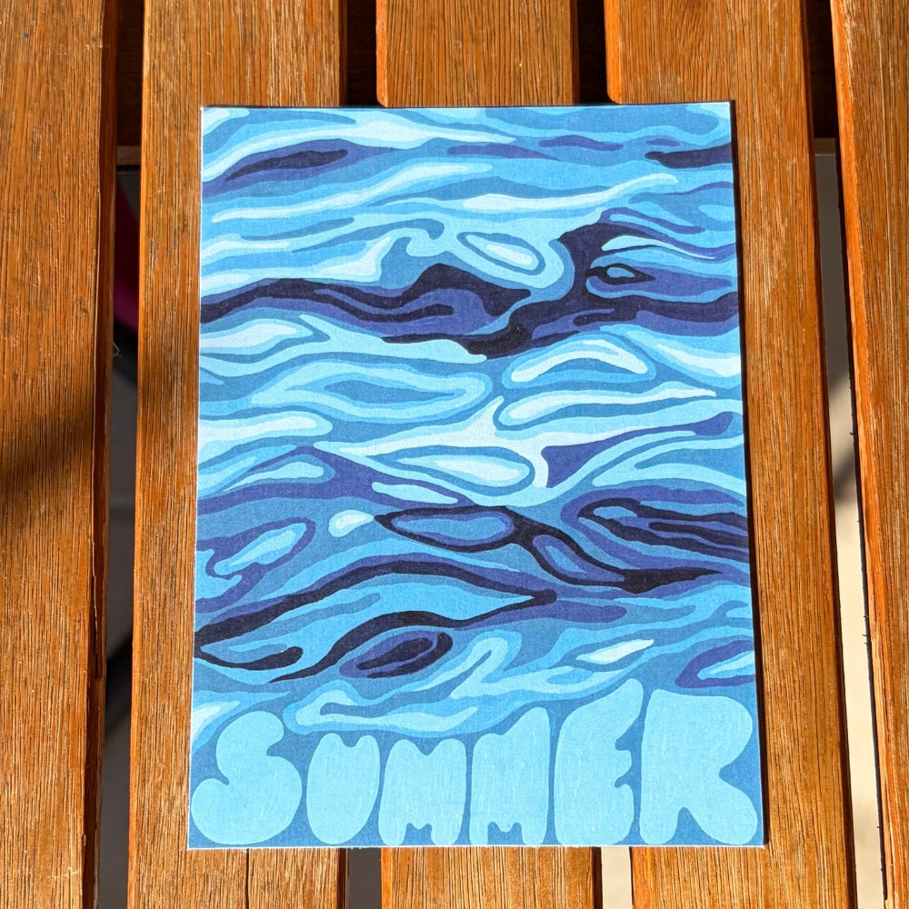 Summer Waves
