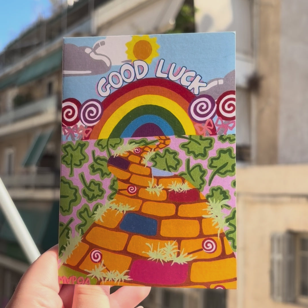 Good Luck
